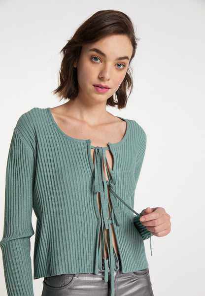 myMo at night women's cardigan