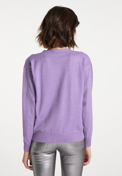 myMo at night women's cardigan