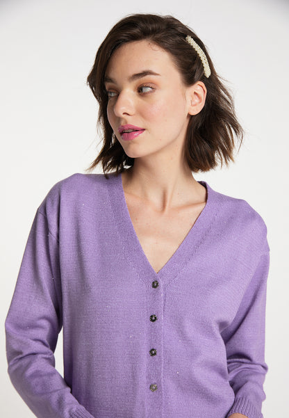 myMo at night women's cardigan