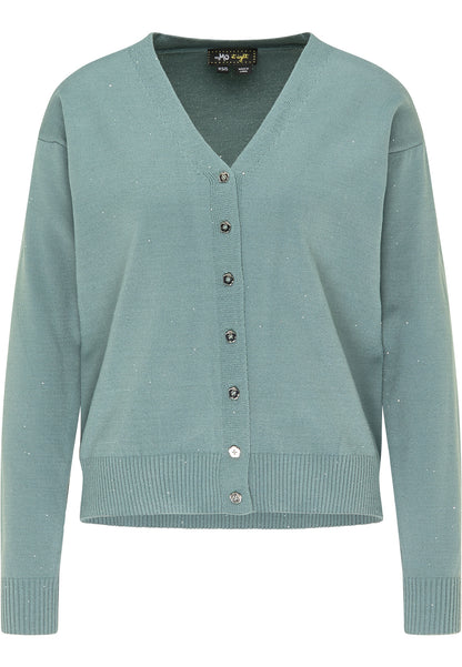 myMo at night women's cardigan