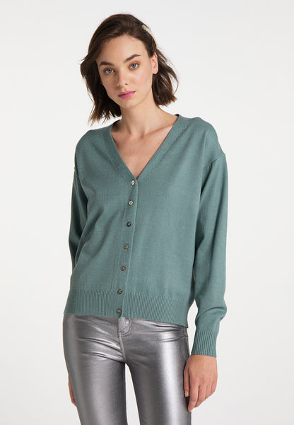 myMo at night women's cardigan
