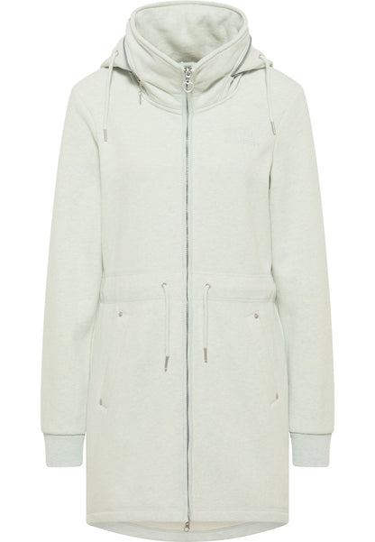 myMo women's sweat coat