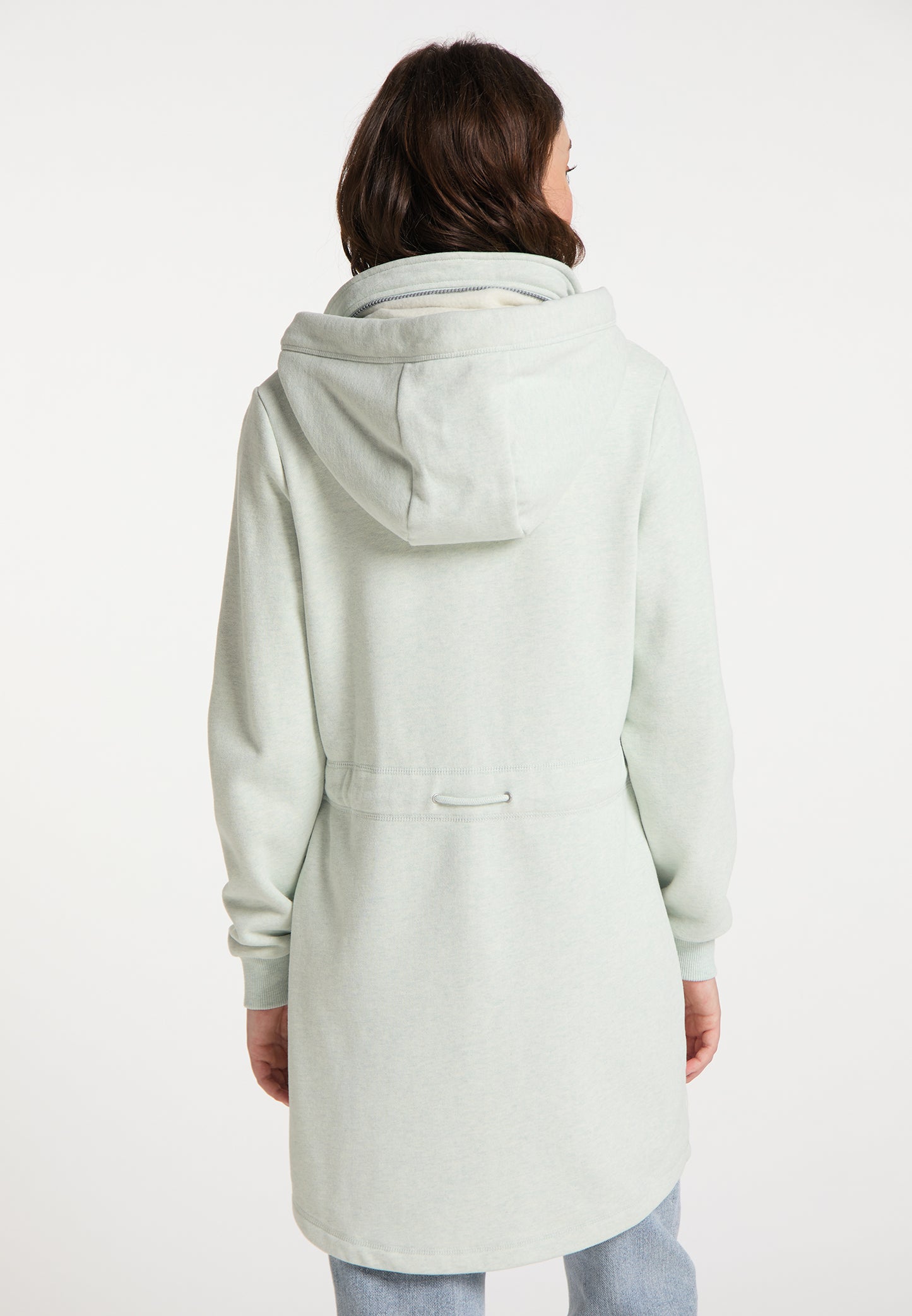 myMo women's sweat coat