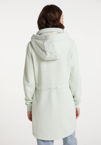 myMo women's sweat coat