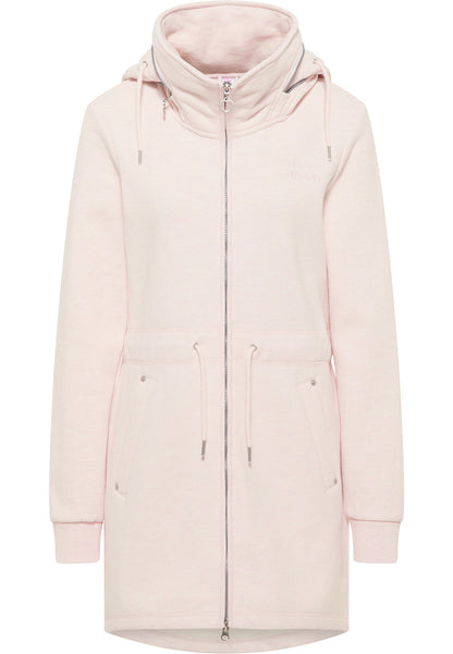 myMo women's sweat coat