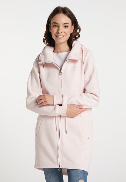 myMo women's sweat coat