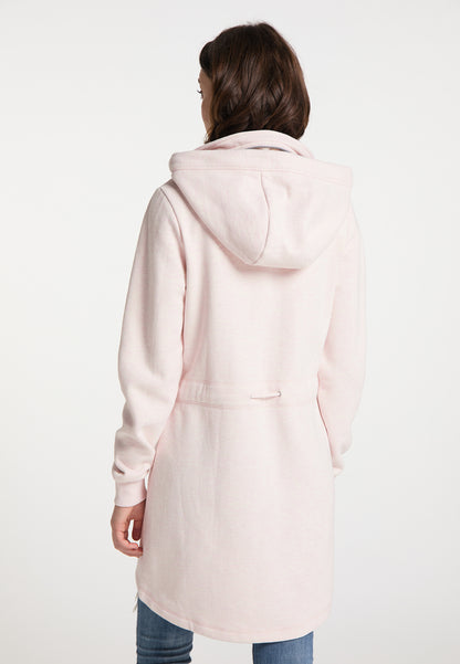 myMo women's sweat coat