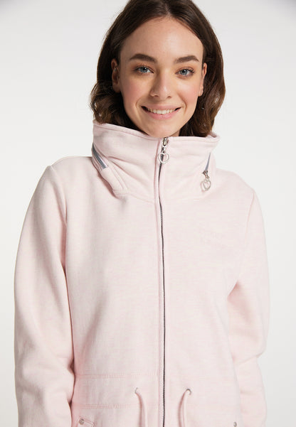myMo women's sweat coat