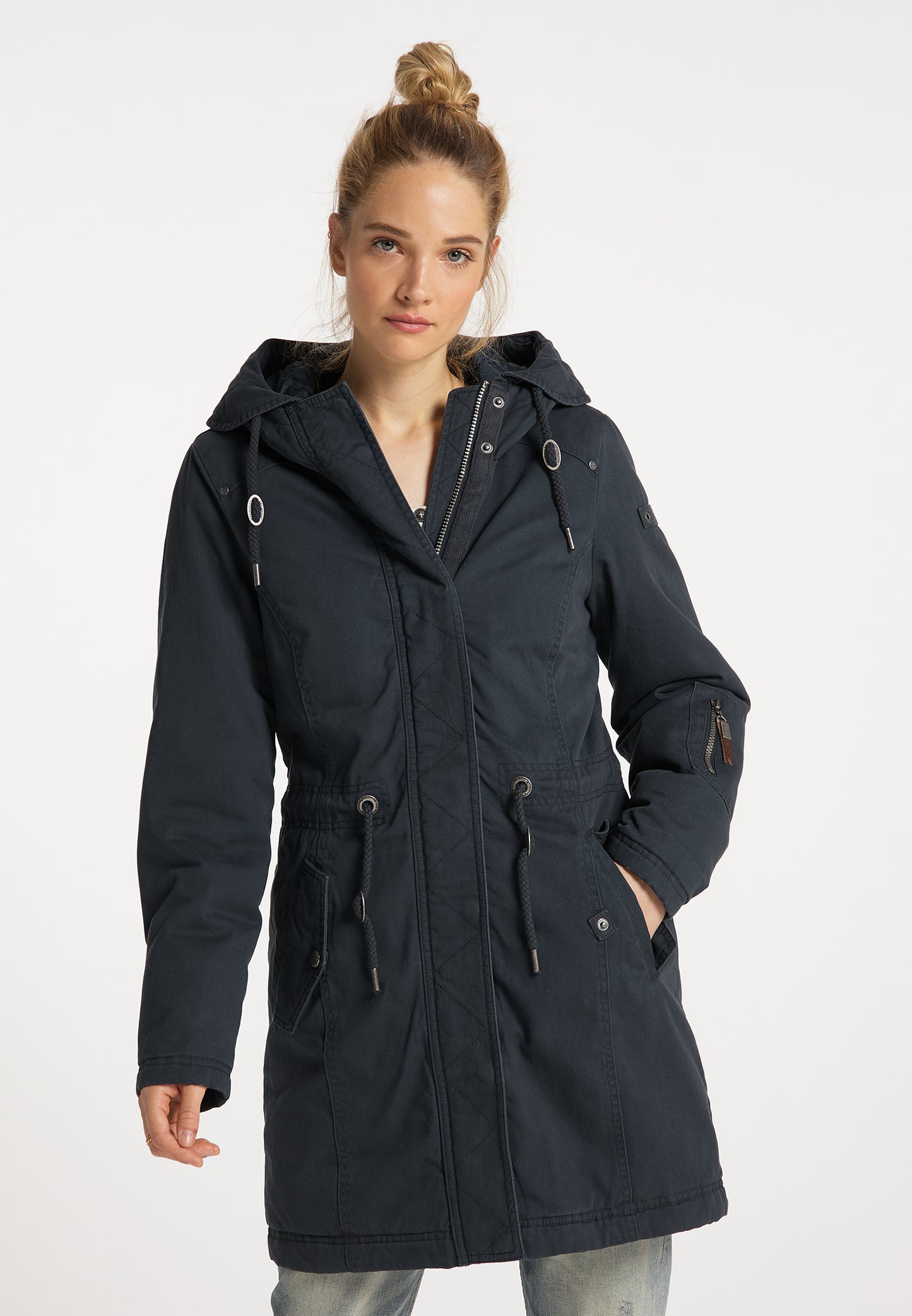 DreiMaster Vintage women's winter parka
