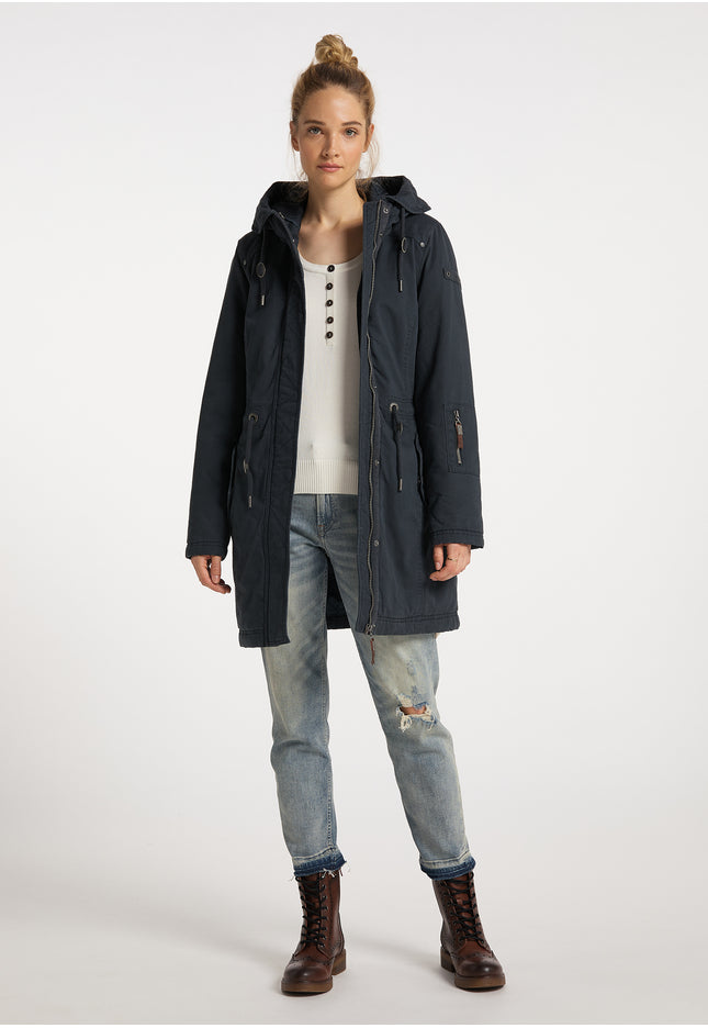 DreiMaster Vintage Women's Winter Parka