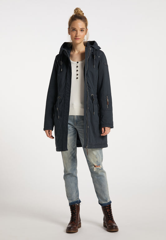 DreiMaster Vintage women's winter parka