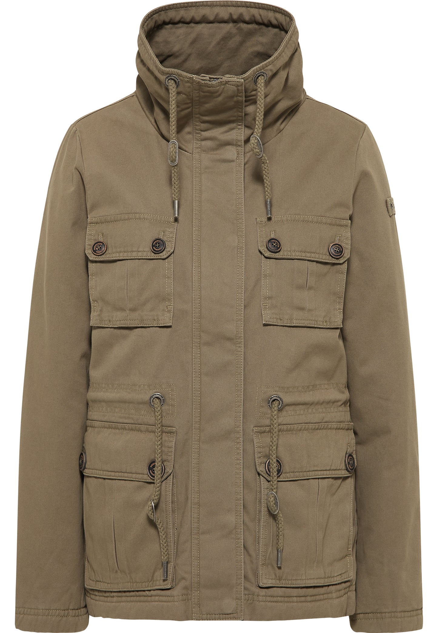 DreiMaster Vintage women's padded cotton jacket
