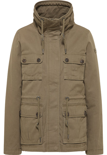 DreiMaster Vintage women's padded cotton jacket