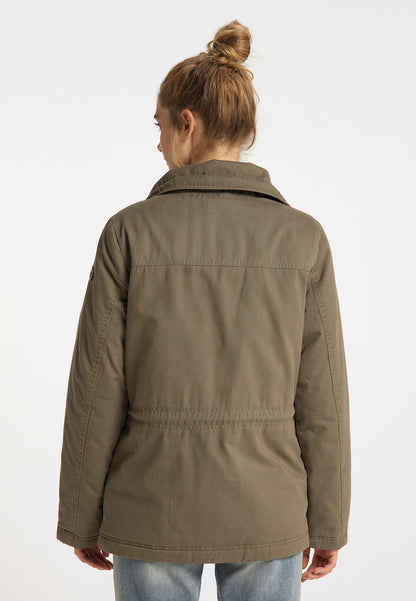 DreiMaster Vintage women's padded cotton jacket