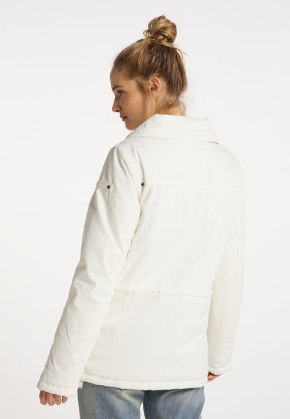 DreiMaster Vintage women's padded cotton jacket