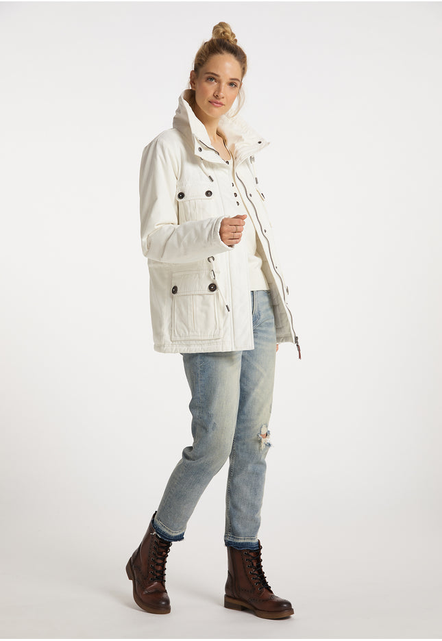 DreiMaster Vintage Women's Padded Cotton Jacket