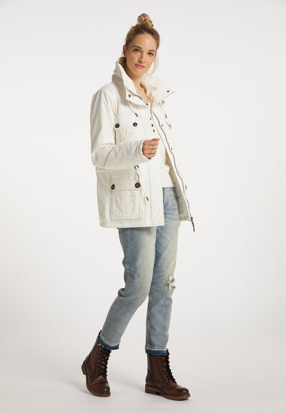 DreiMaster Vintage women's padded cotton jacket