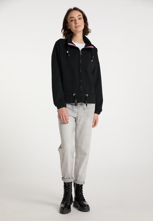 myMo women's sweat jacket