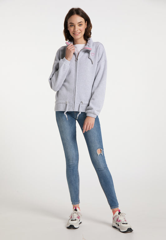 myMo women's sweat jacket