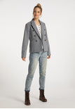Light Gray Melange