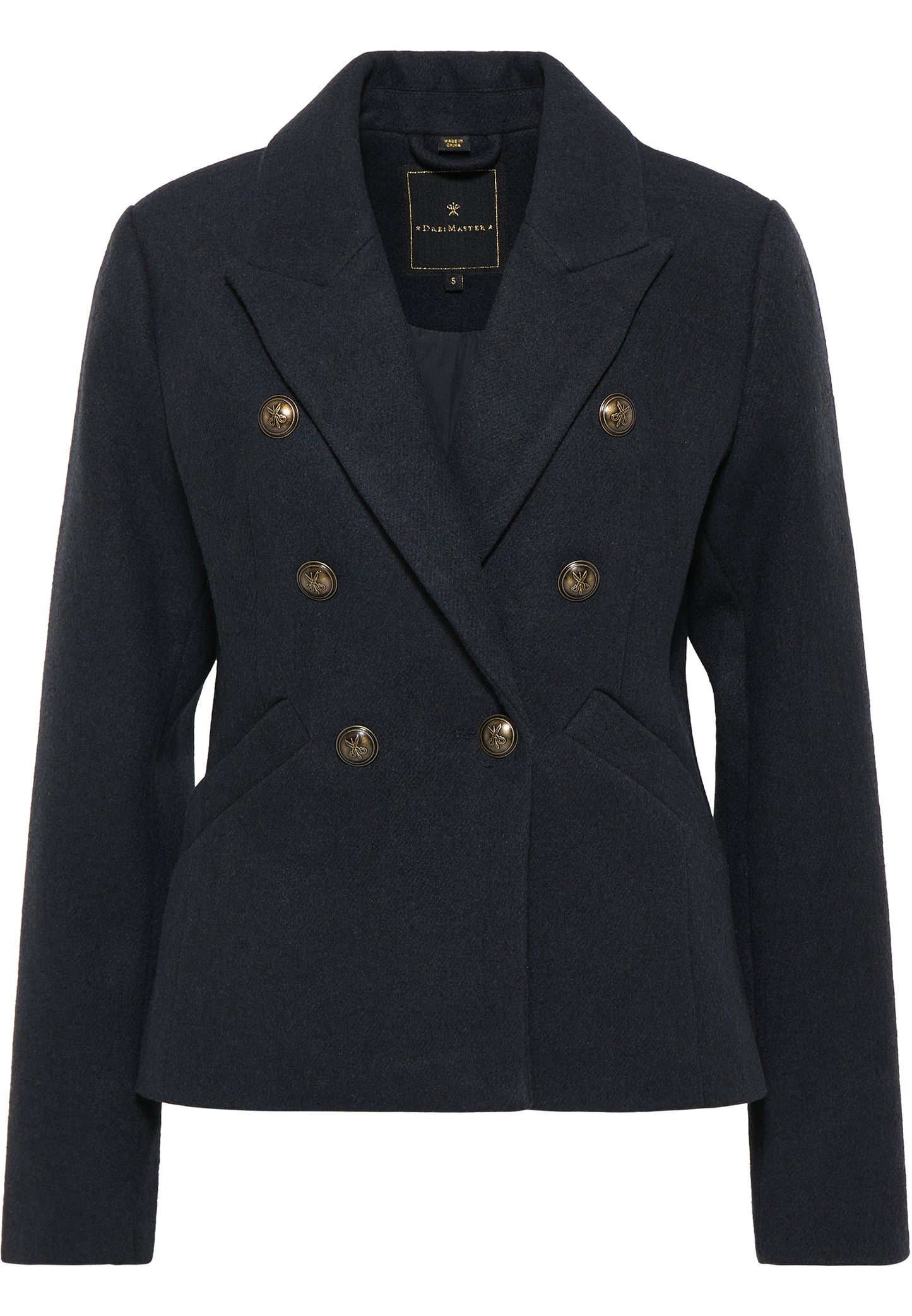 DreiMaster Klassik women's transition Jacket