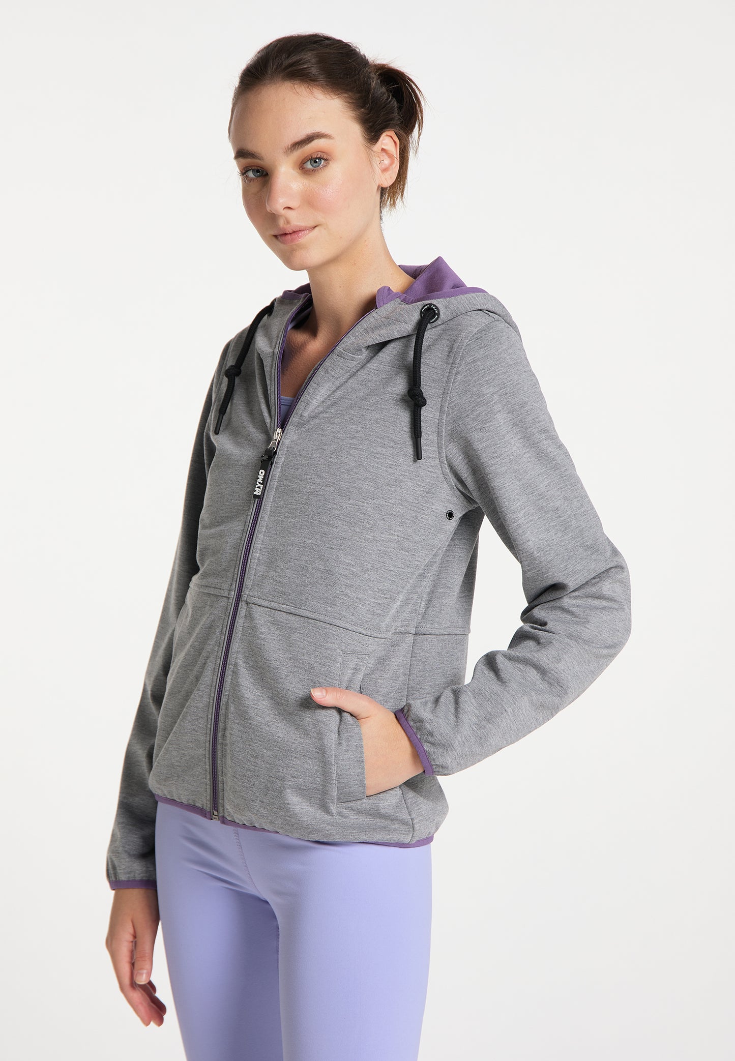 myMo ATHLSR women's functional jacket