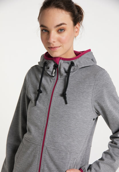 myMo ATHLSR women's functional jacket