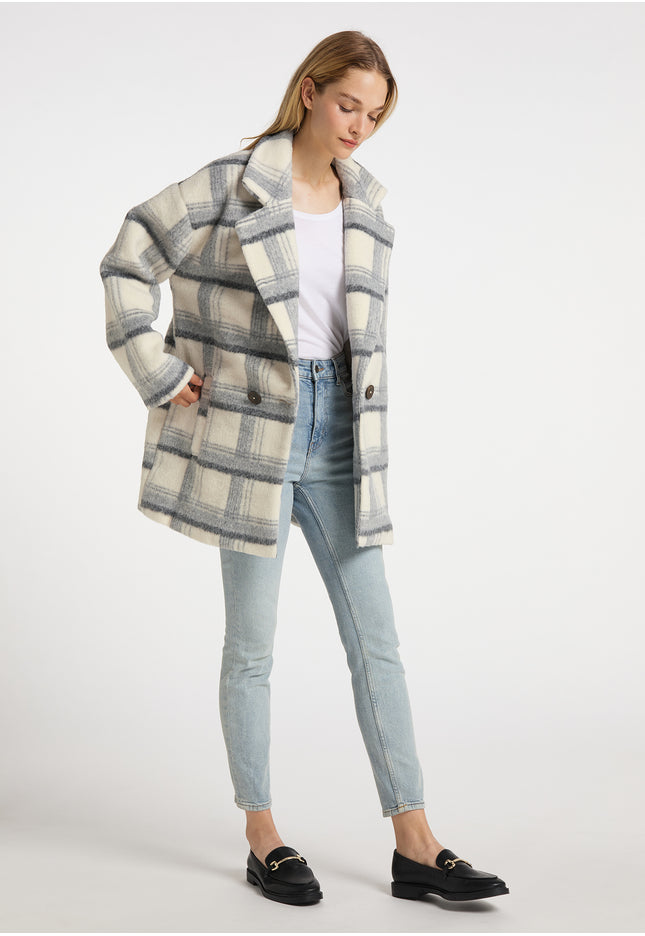 DreiMaster Vintage Women's Transitional Coat