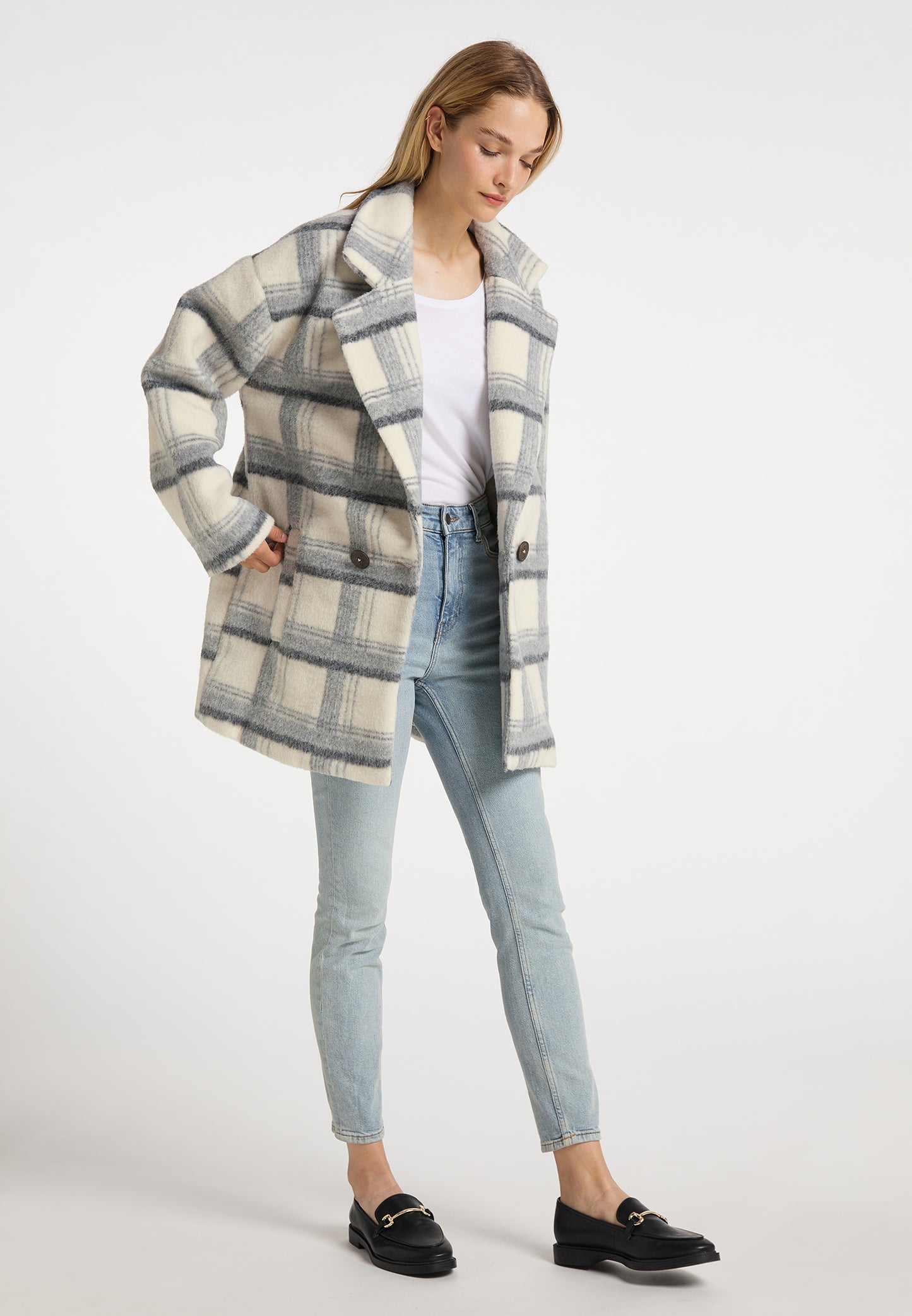 DreiMaster Vintage women's transitional coat
