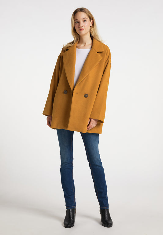 DreiMaster Vintage women's transition coat
