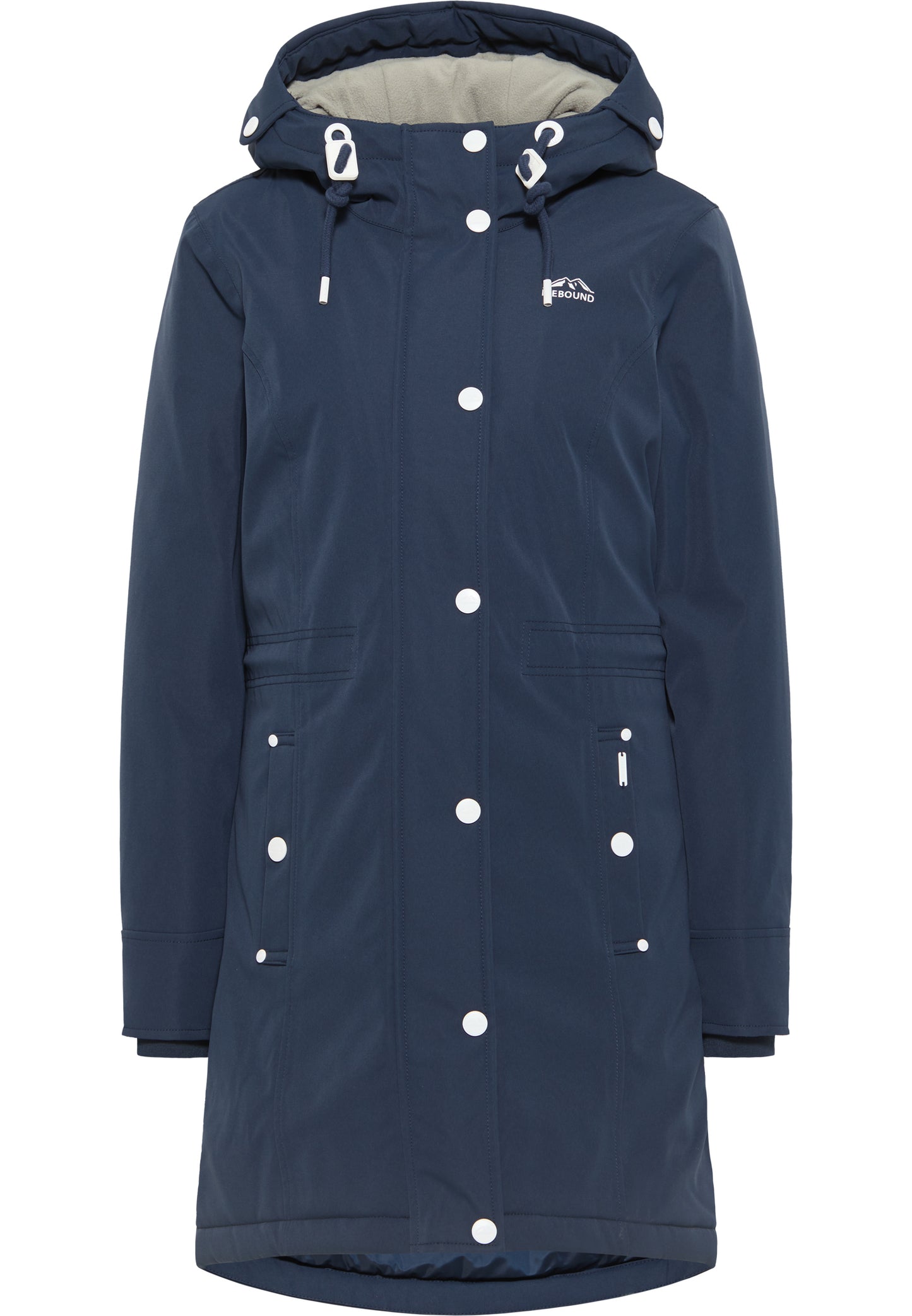 ICEBOUND women's winter parka