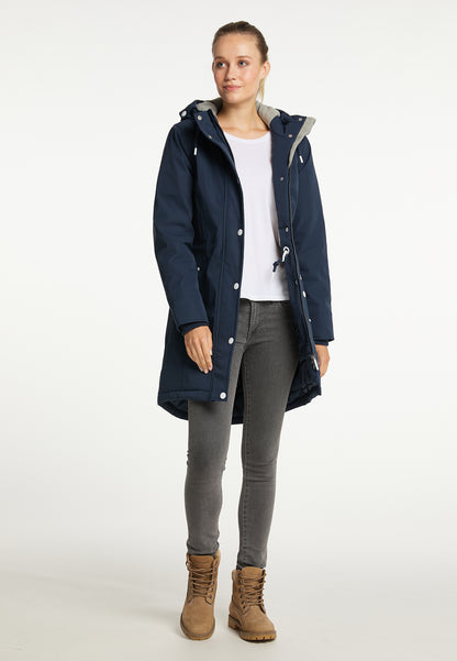 ICEBOUND women's winter parka