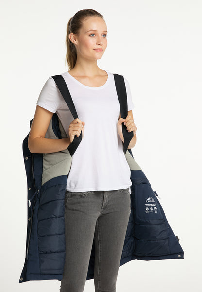 ICEBOUND women's winter parka