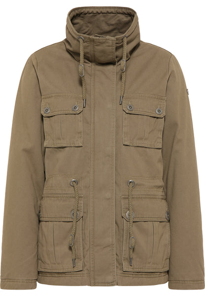 usha BLUE LABEL women's padded cotton jacket