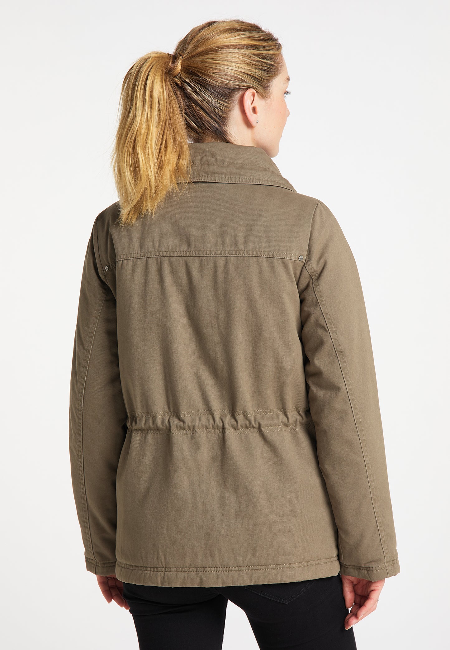 usha BLUE LABEL women's padded cotton jacket