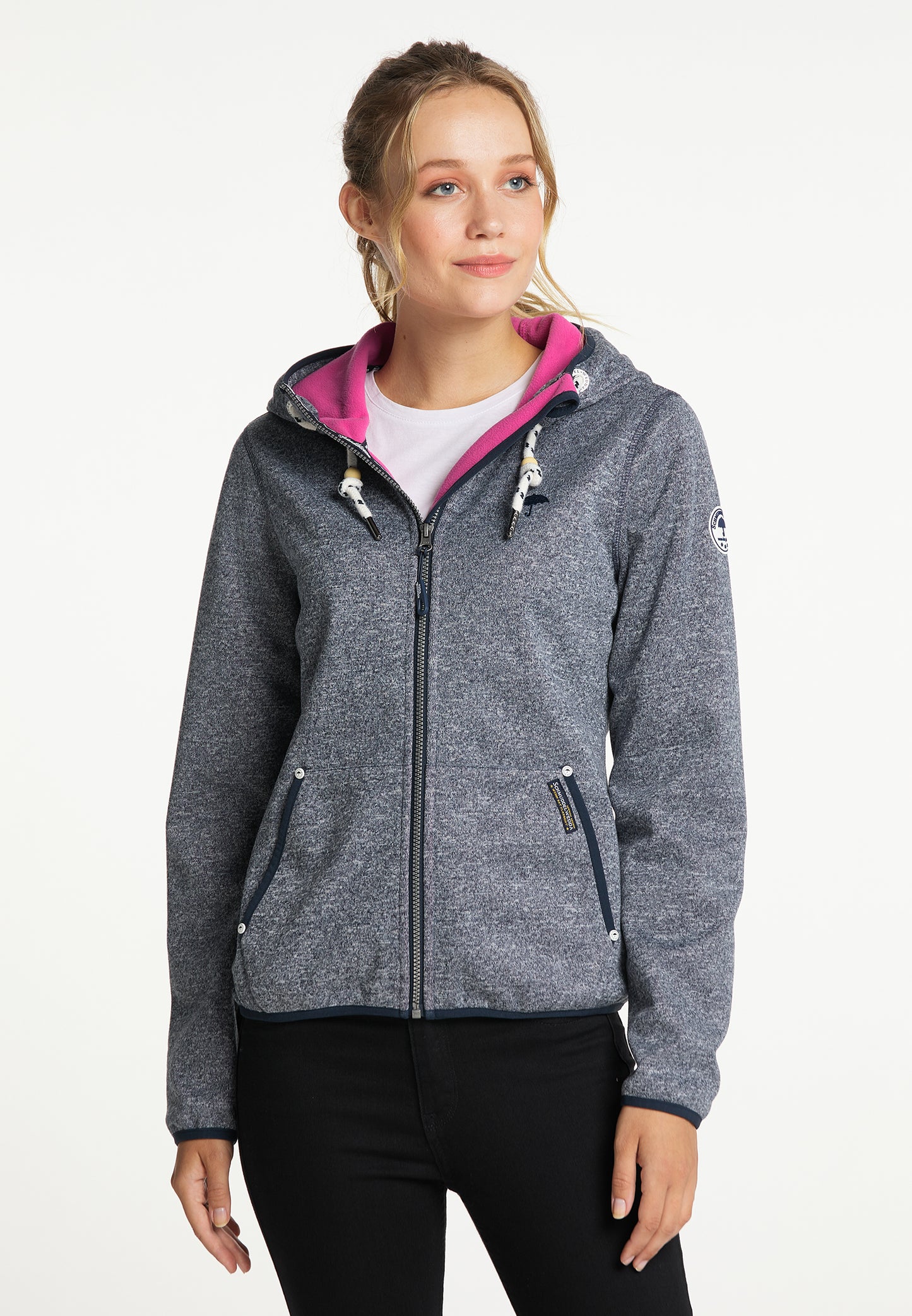 Schmuddelwedda women's functional jacket