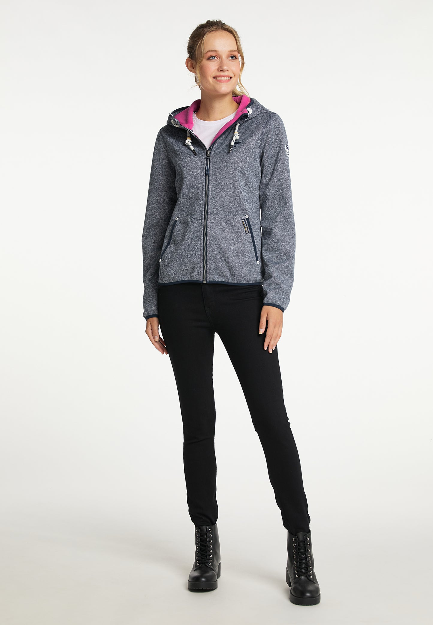 Schmuddelwedda women's functional jacket