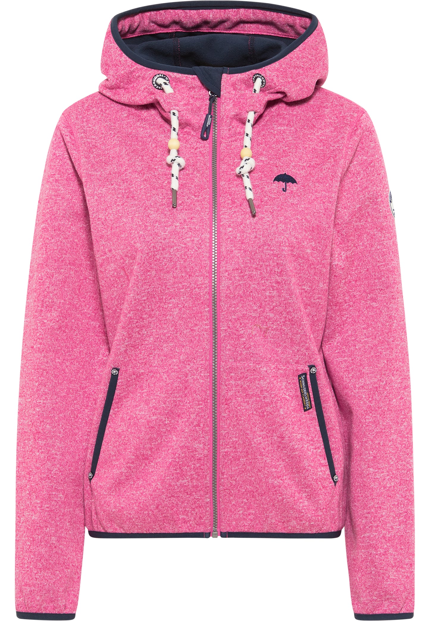 Schmuddelwedda women's functional jacket
