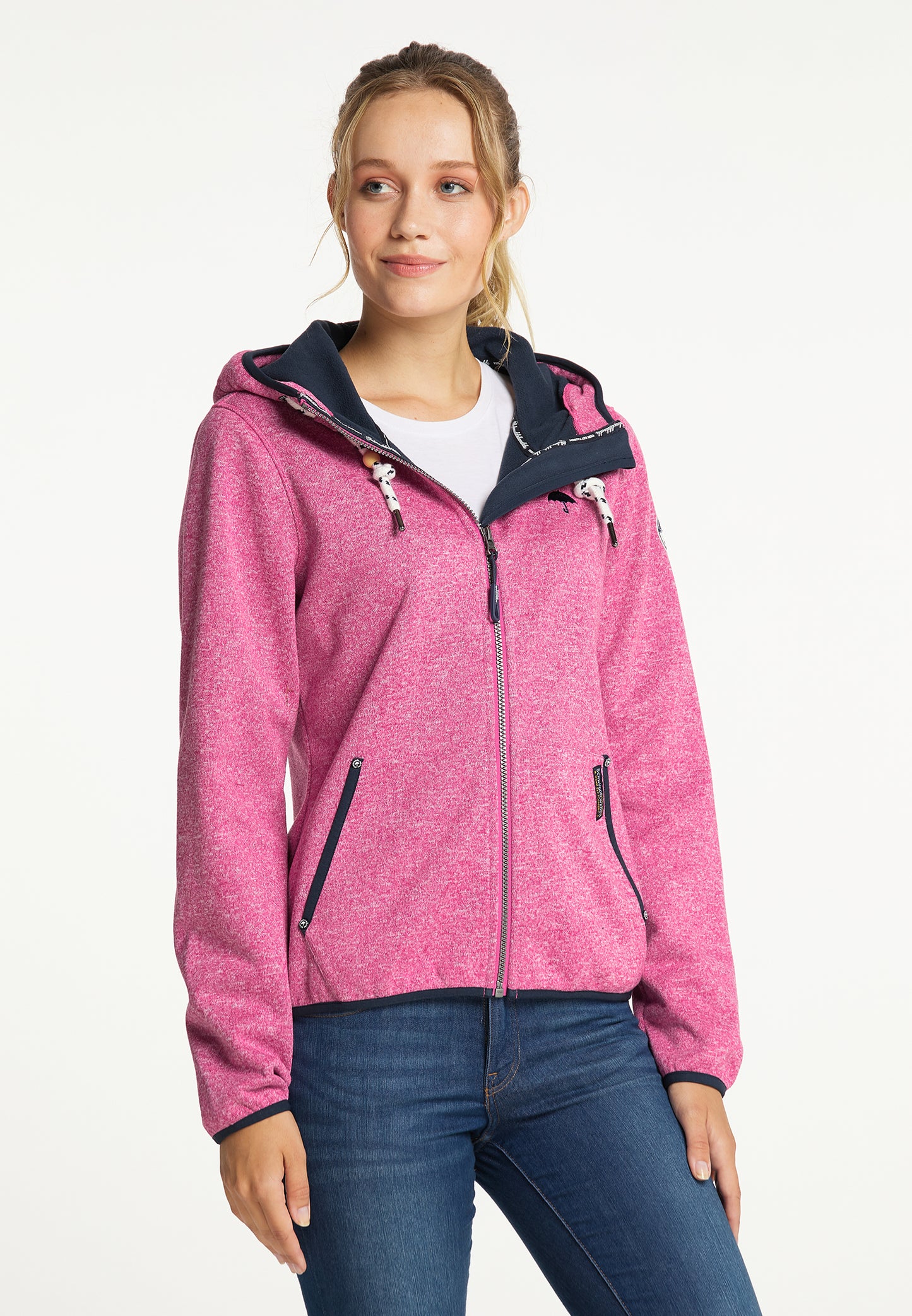 Schmuddelwedda women's functional jacket