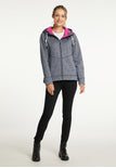 Navy Melange