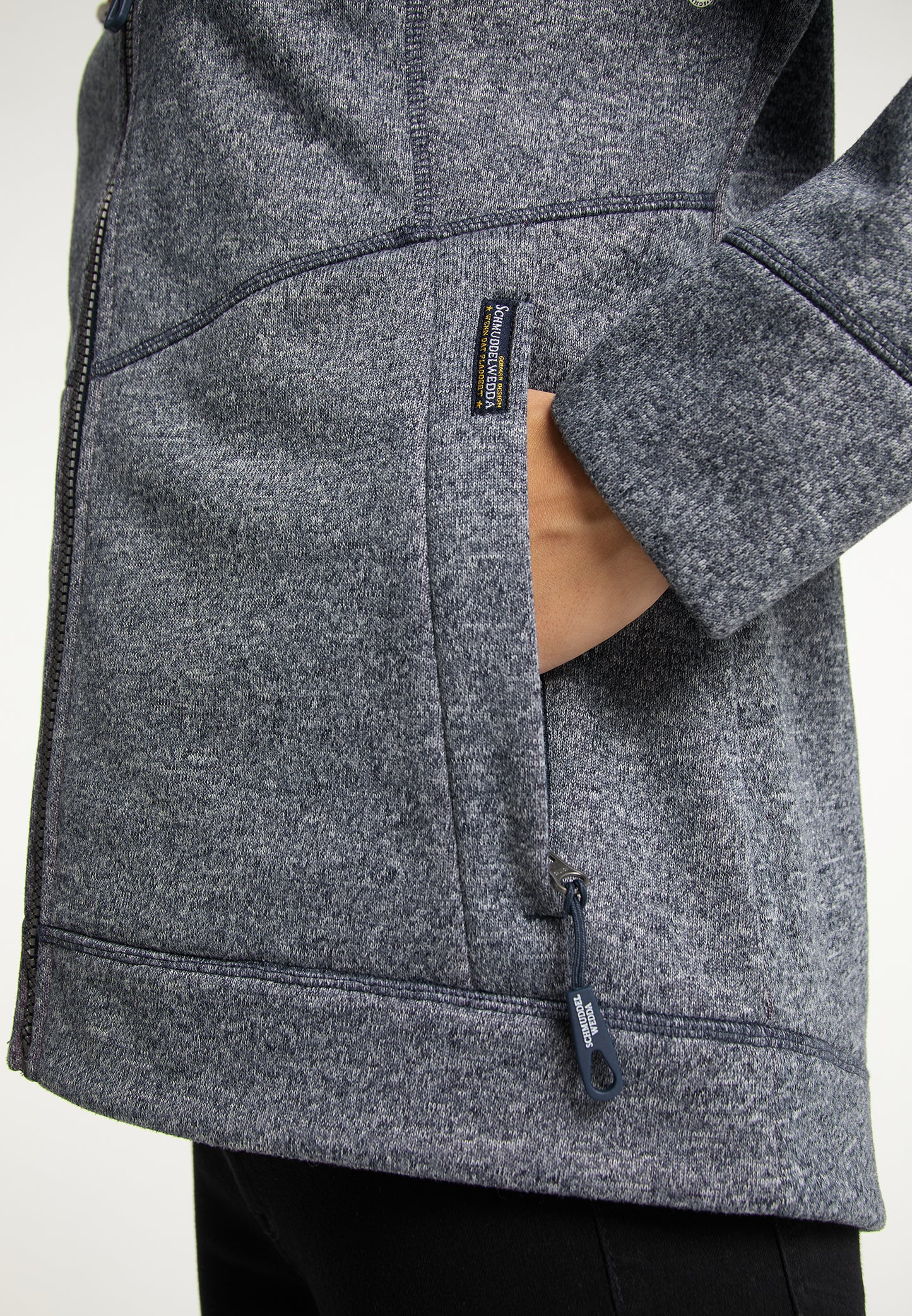 Schmuddelwedda women's functional jacket