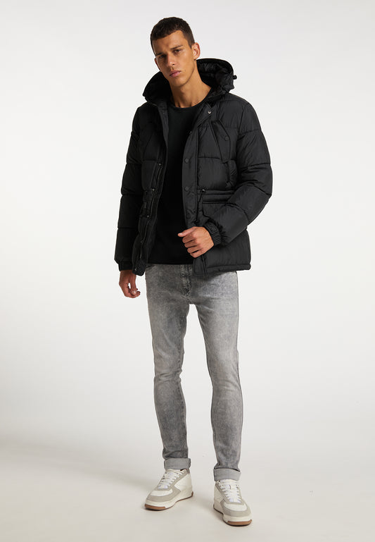 TUFFSKULL men's shatter quilted jacket