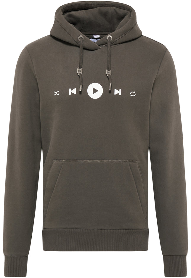 Mo Men's Hoodie