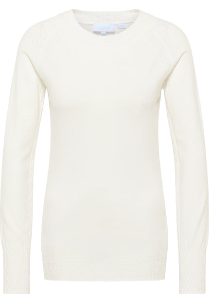 usha BLUE LABEL Women's Knitted Sweater