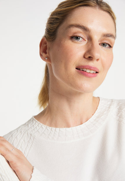 usha BLUE LABEL Women's Knitted Sweater