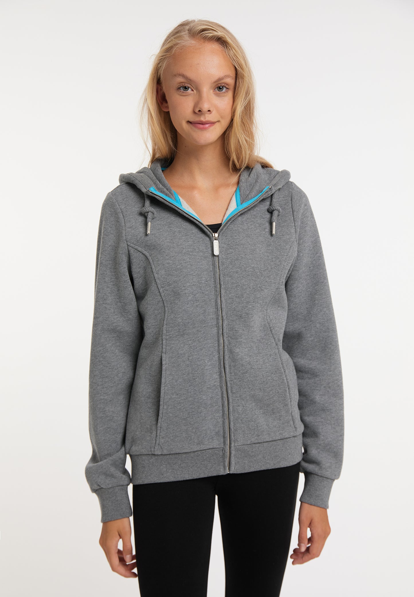 talence women's hooded jacket