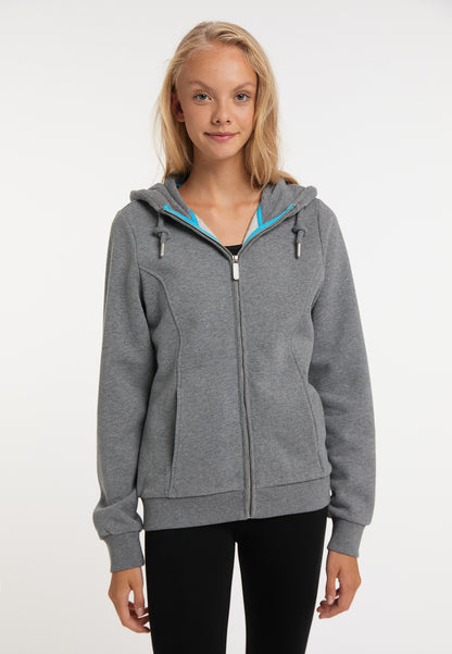talence women's hooded jacket