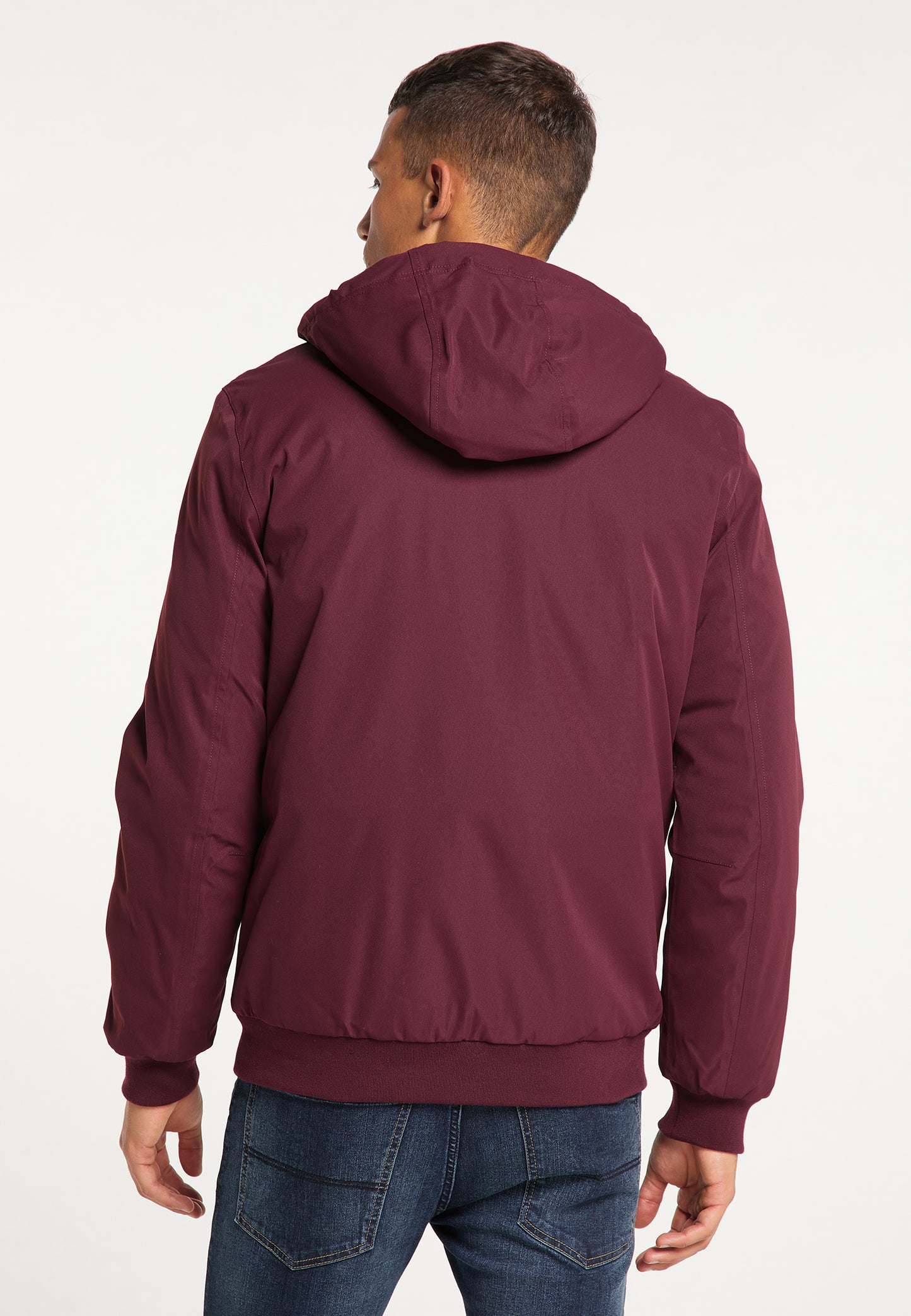 Mo men's winter jacket