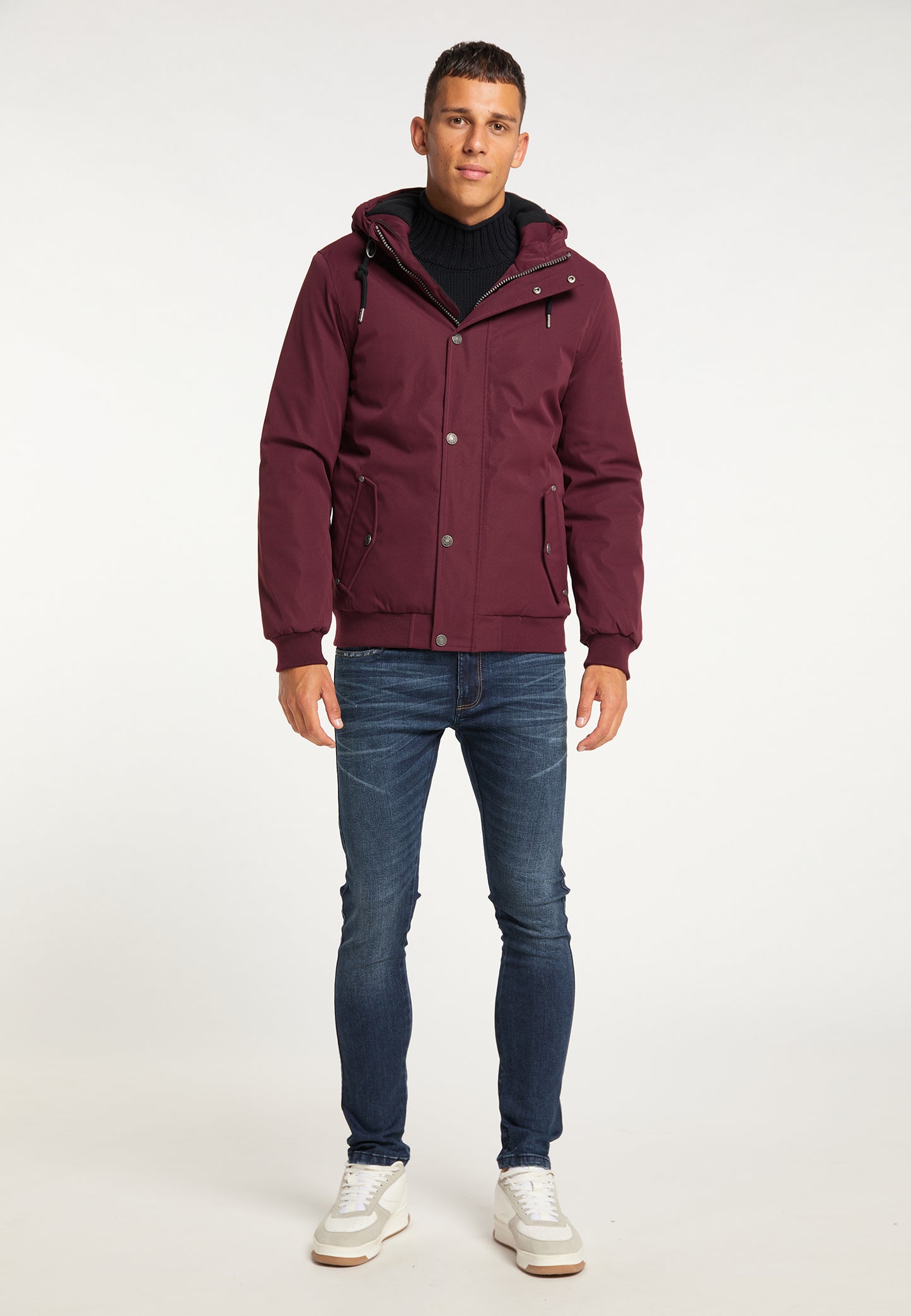 Mo men's winter jacket