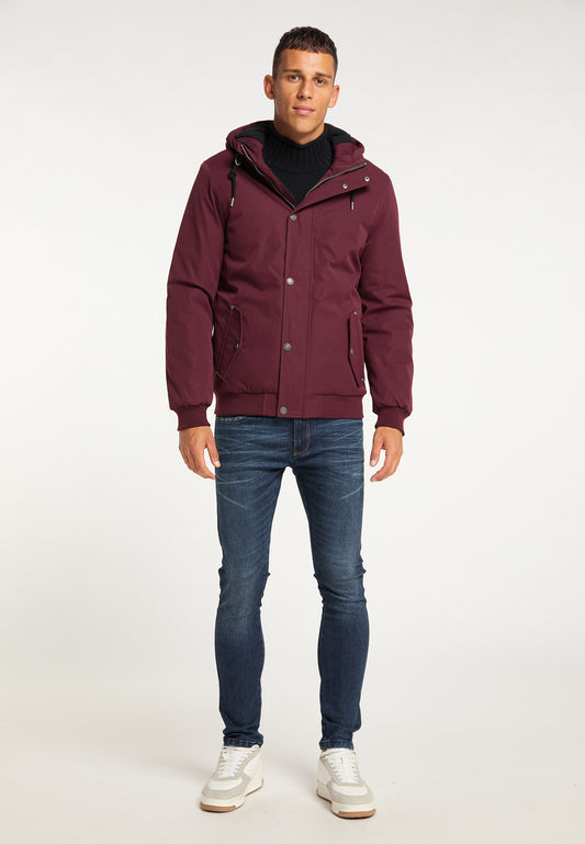 Mo men's winter jacket